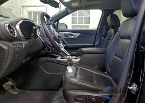 2019 Chevrolet Blazer 3Lt из США, поврежденный, VIN 3GNKBHRS9KS681218